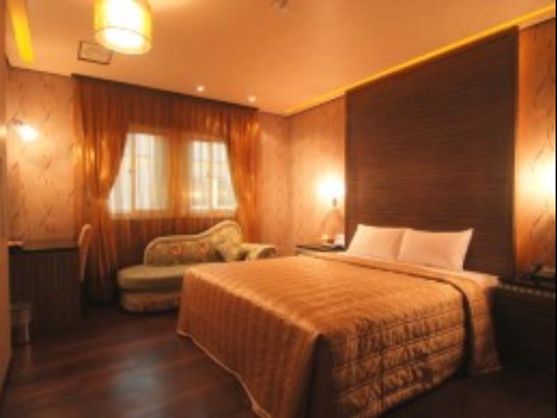 Beckham Motel Luzhu Bagian luar foto