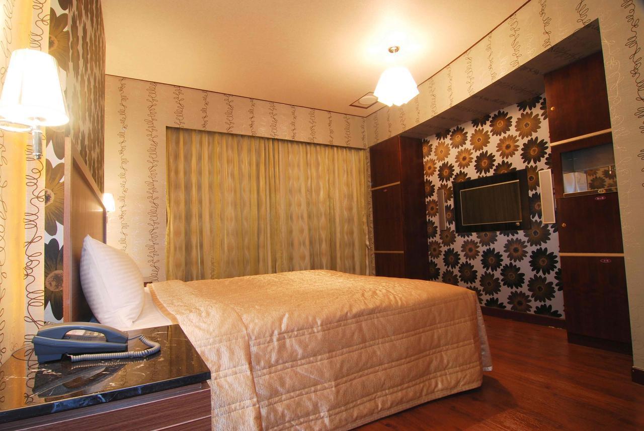 Beckham Motel Luzhu Bagian luar foto