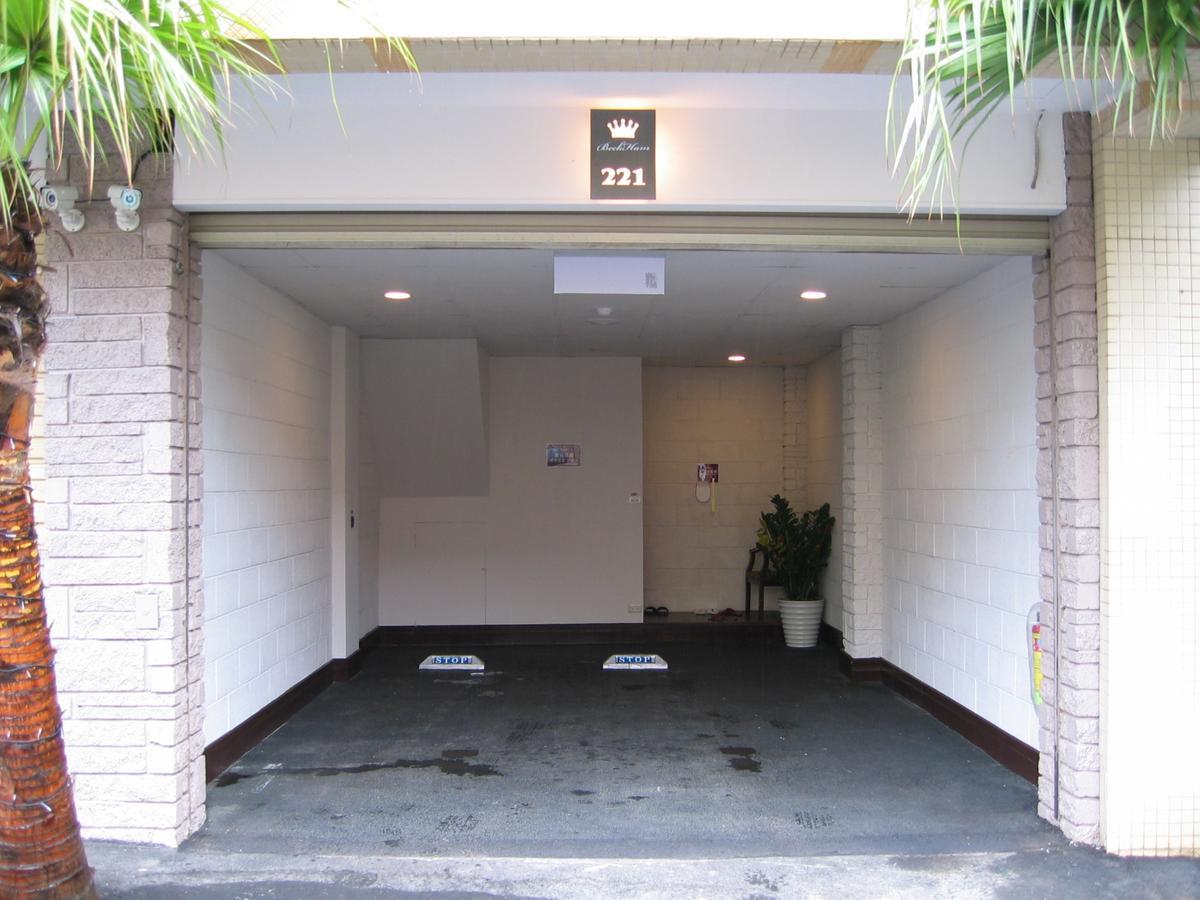 Beckham Motel Luzhu Bagian luar foto