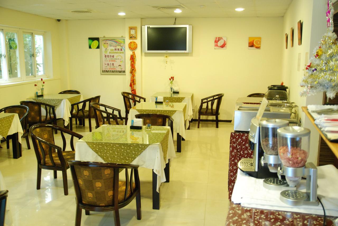 Beckham Motel Luzhu Bagian luar foto