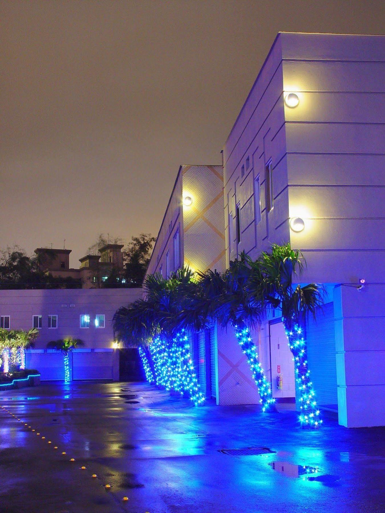 Beckham Motel Luzhu Bagian luar foto